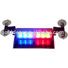 LED de aviso luz disfarçado de para-brisa (SL631-V)